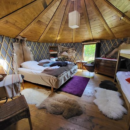 Hardanger Basecamp Hostel Osa Екстериор снимка