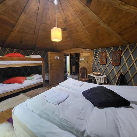 Hardanger Basecamp Hostel Osa Екстериор снимка