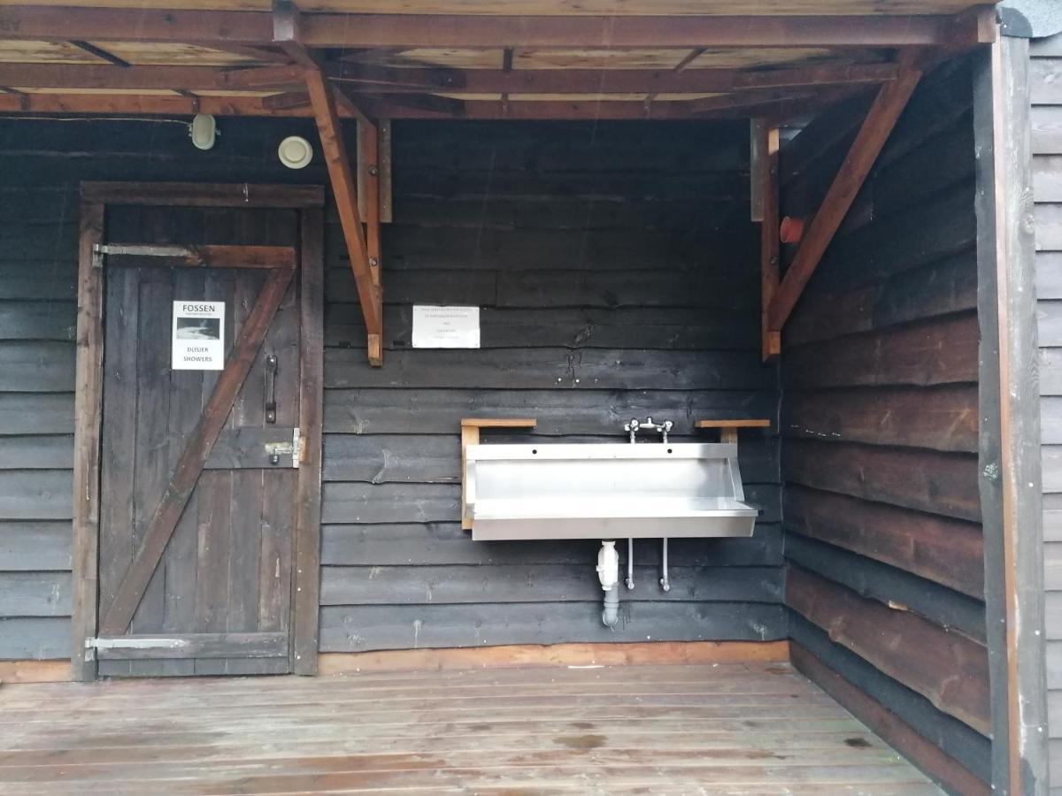 Hardanger Basecamp Hostel Osa Екстериор снимка
