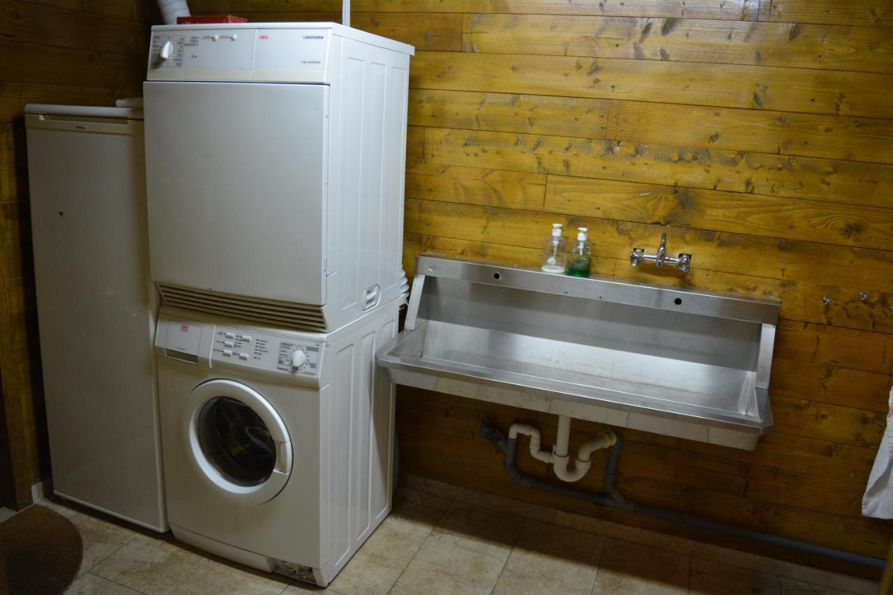Hardanger Basecamp Hostel Osa Екстериор снимка
