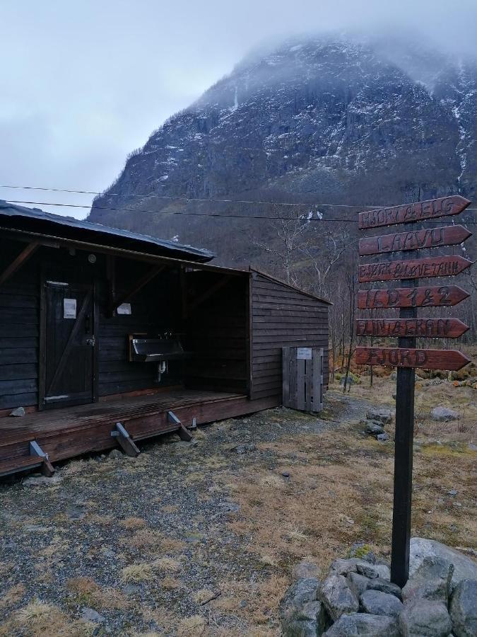 Hardanger Basecamp Hostel Osa Екстериор снимка