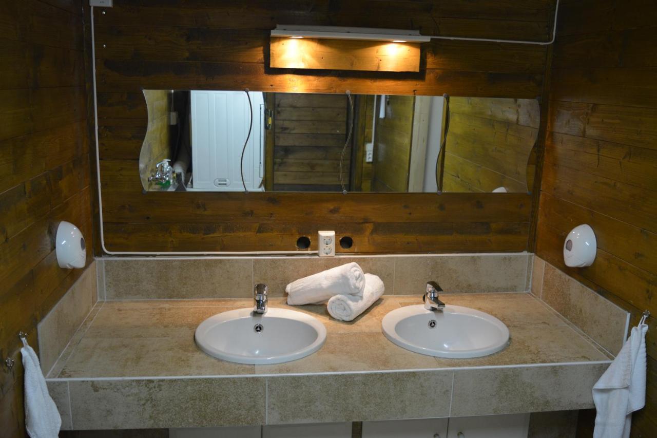 Hardanger Basecamp Hostel Osa Екстериор снимка