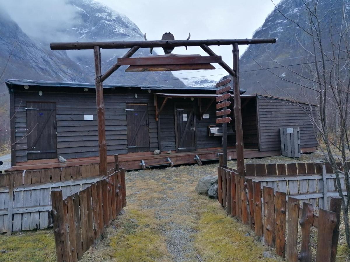 Hardanger Basecamp Hostel Osa Екстериор снимка