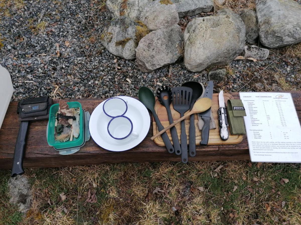 Hardanger Basecamp Hostel Osa Екстериор снимка