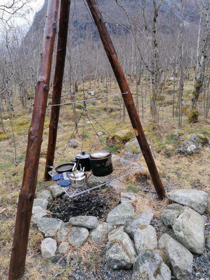 Hardanger Basecamp Hostel Osa Екстериор снимка