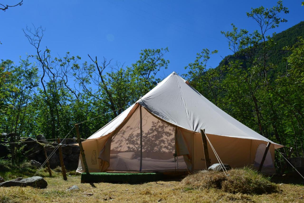 Hardanger Basecamp Hostel Osa Екстериор снимка