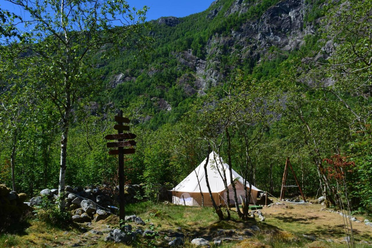 Hardanger Basecamp Hostel Osa Екстериор снимка