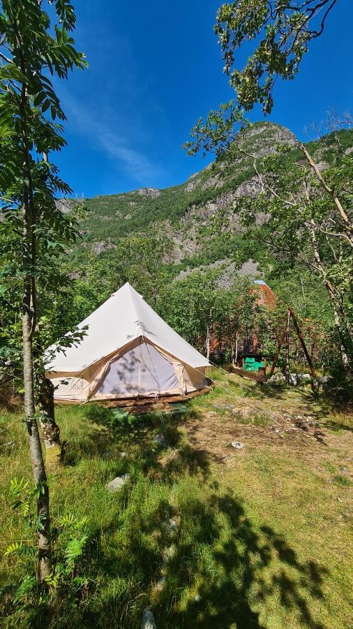 Hardanger Basecamp Hostel Osa Екстериор снимка