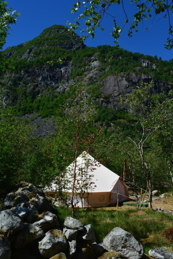Hardanger Basecamp Hostel Osa Екстериор снимка