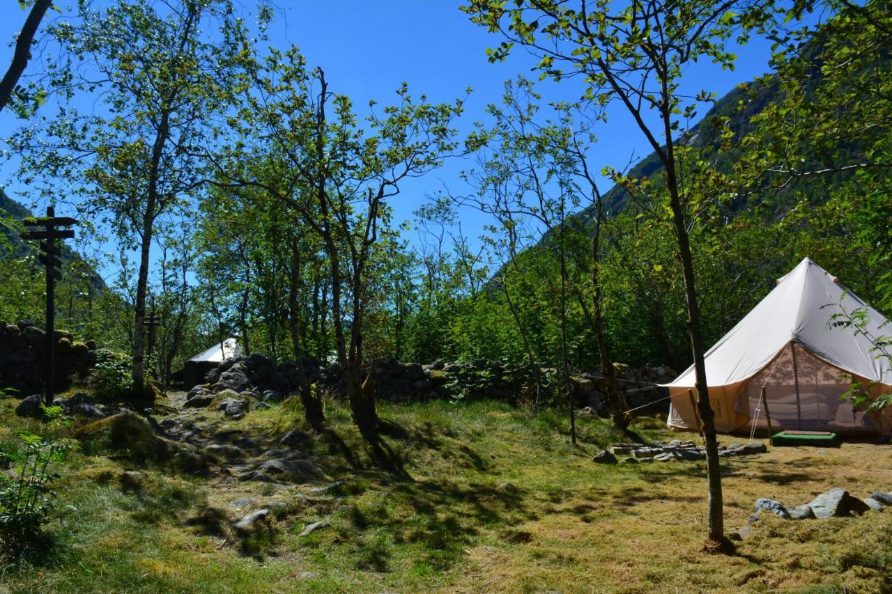 Hardanger Basecamp Hostel Osa Екстериор снимка