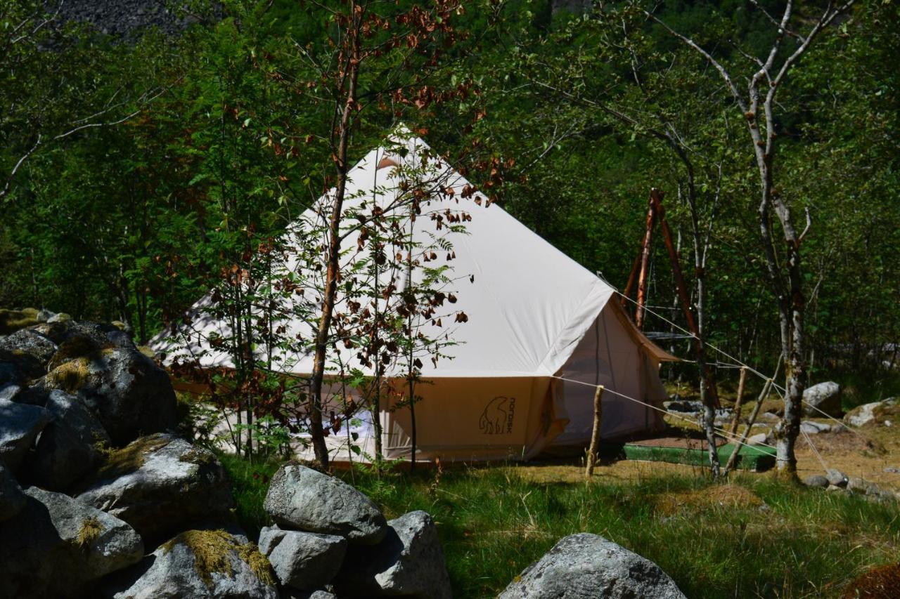 Hardanger Basecamp Hostel Osa Екстериор снимка