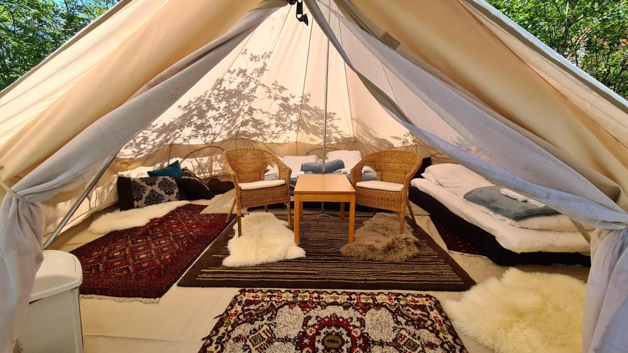 Hardanger Basecamp Hostel Osa Екстериор снимка