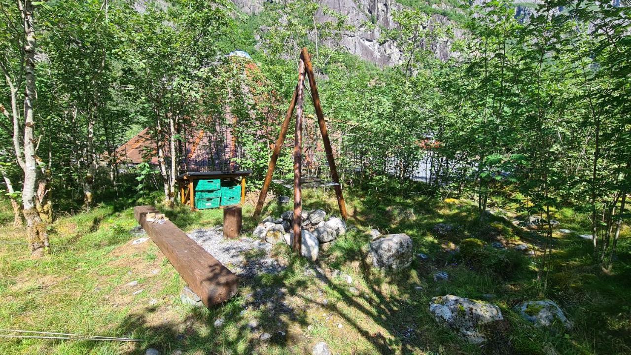 Hardanger Basecamp Hostel Osa Екстериор снимка