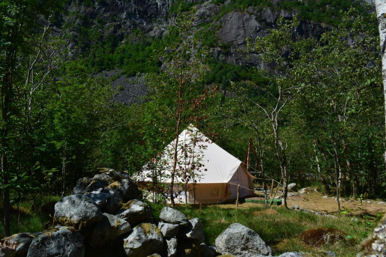 Hardanger Basecamp Hostel Osa Екстериор снимка