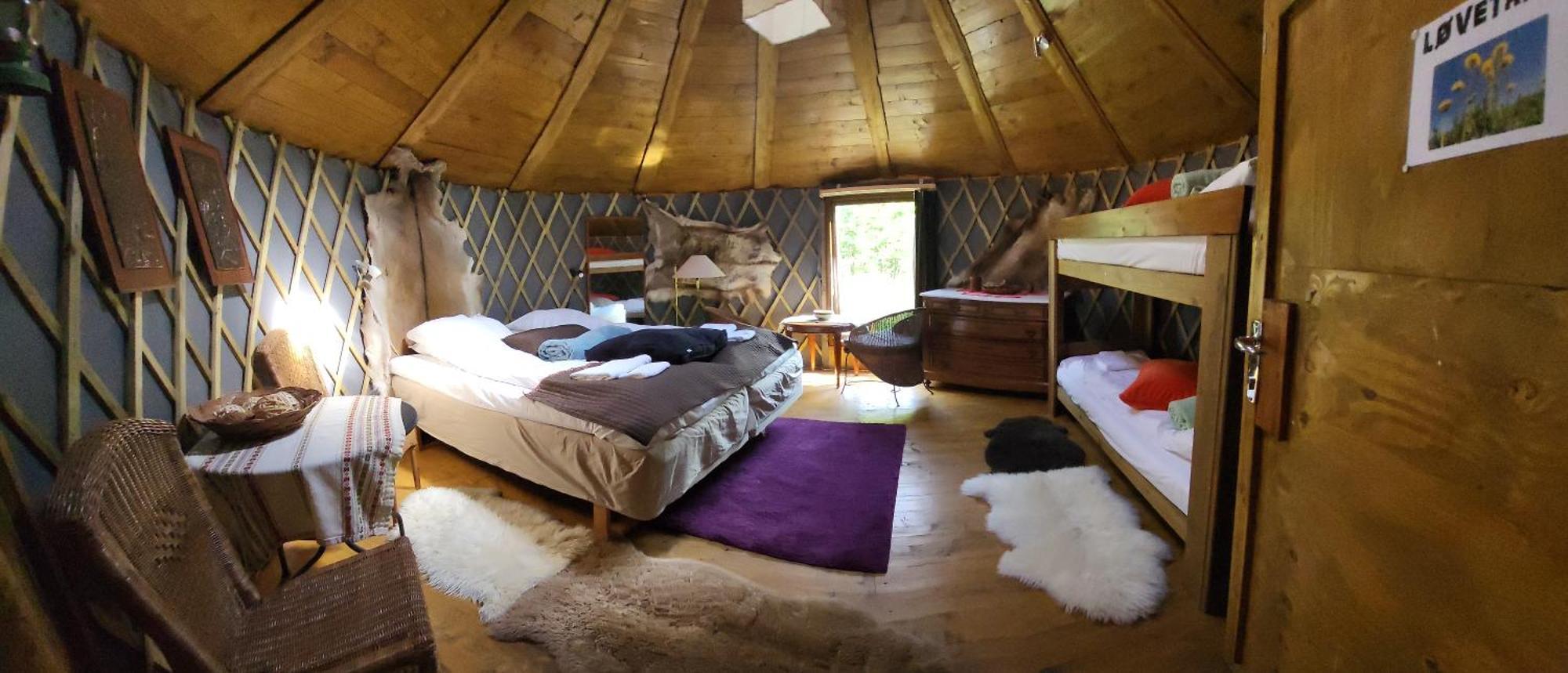 Hardanger Basecamp Hostel Osa Екстериор снимка