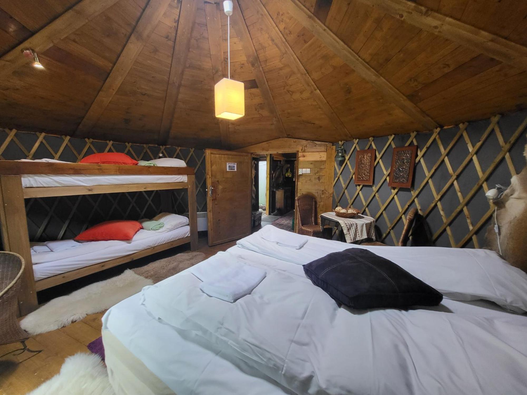 Hardanger Basecamp Hostel Osa Екстериор снимка