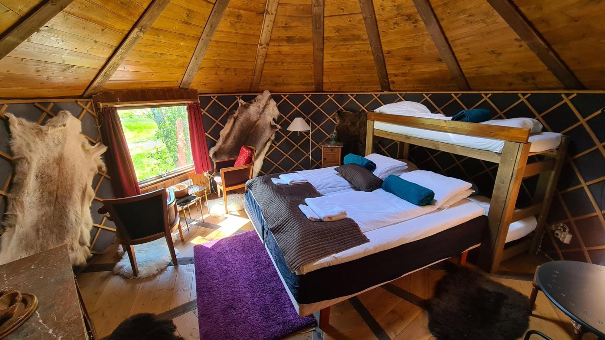 Hardanger Basecamp Hostel Osa Екстериор снимка