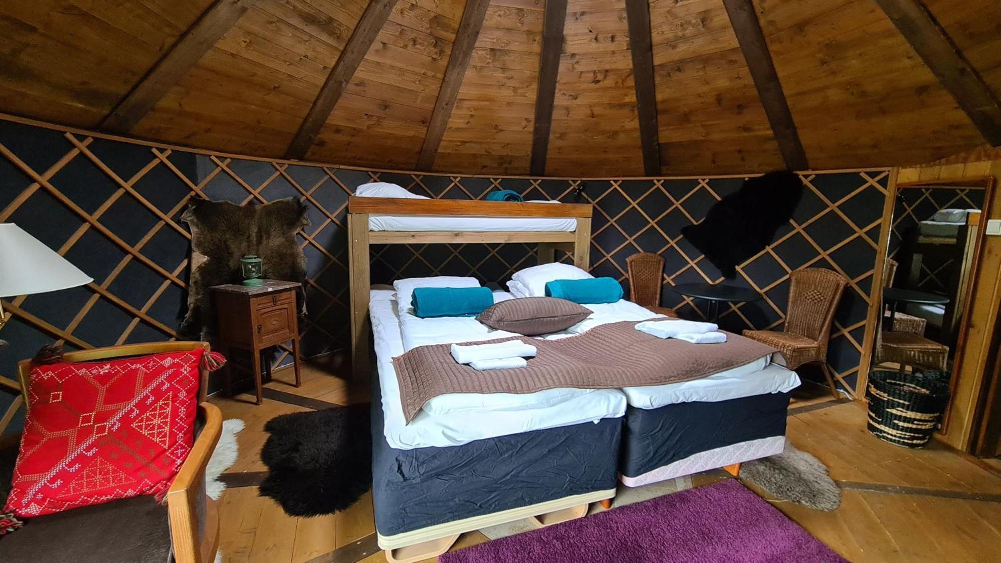 Hardanger Basecamp Hostel Osa Екстериор снимка