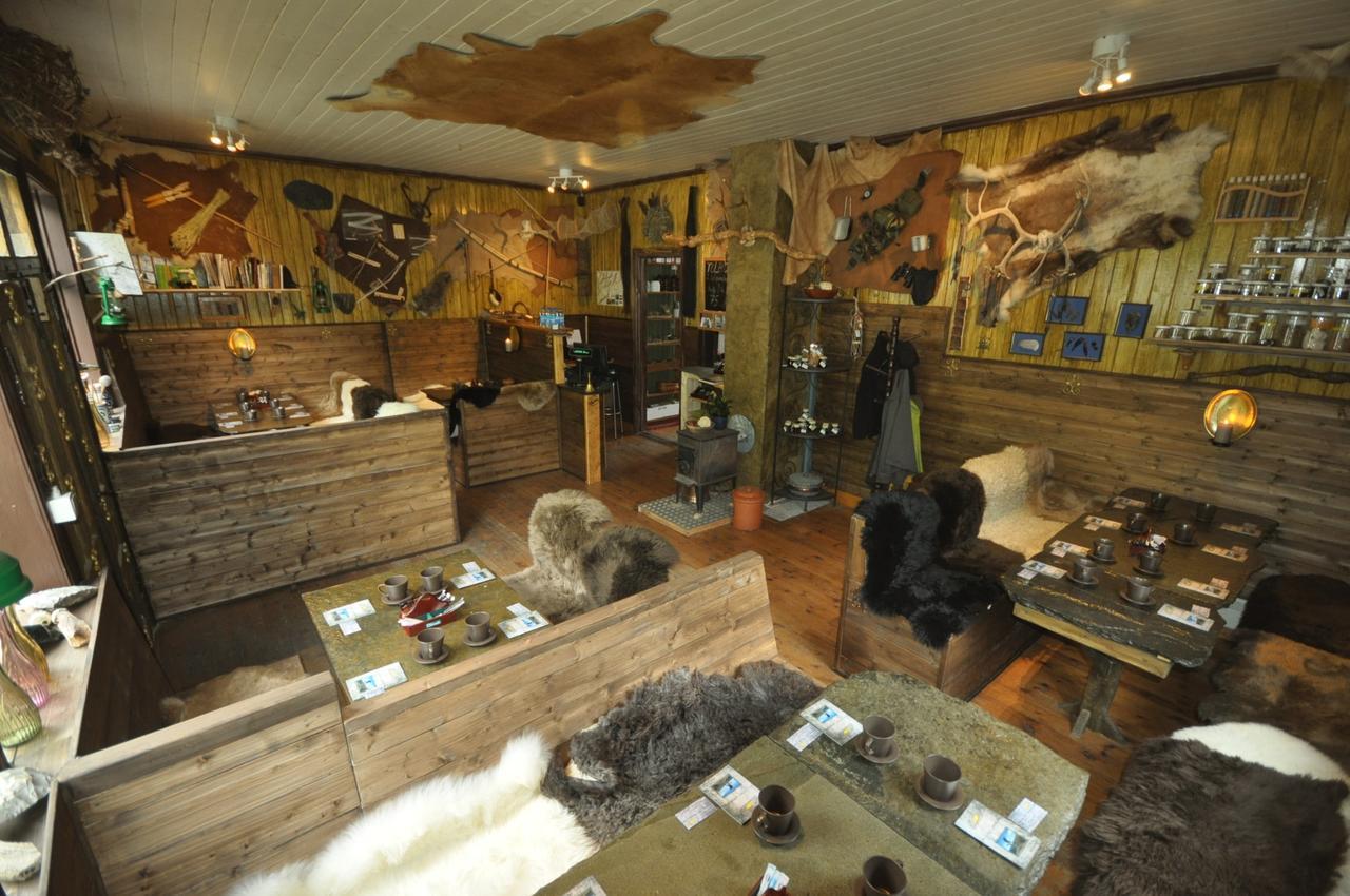 Hardanger Basecamp Hostel Osa Екстериор снимка