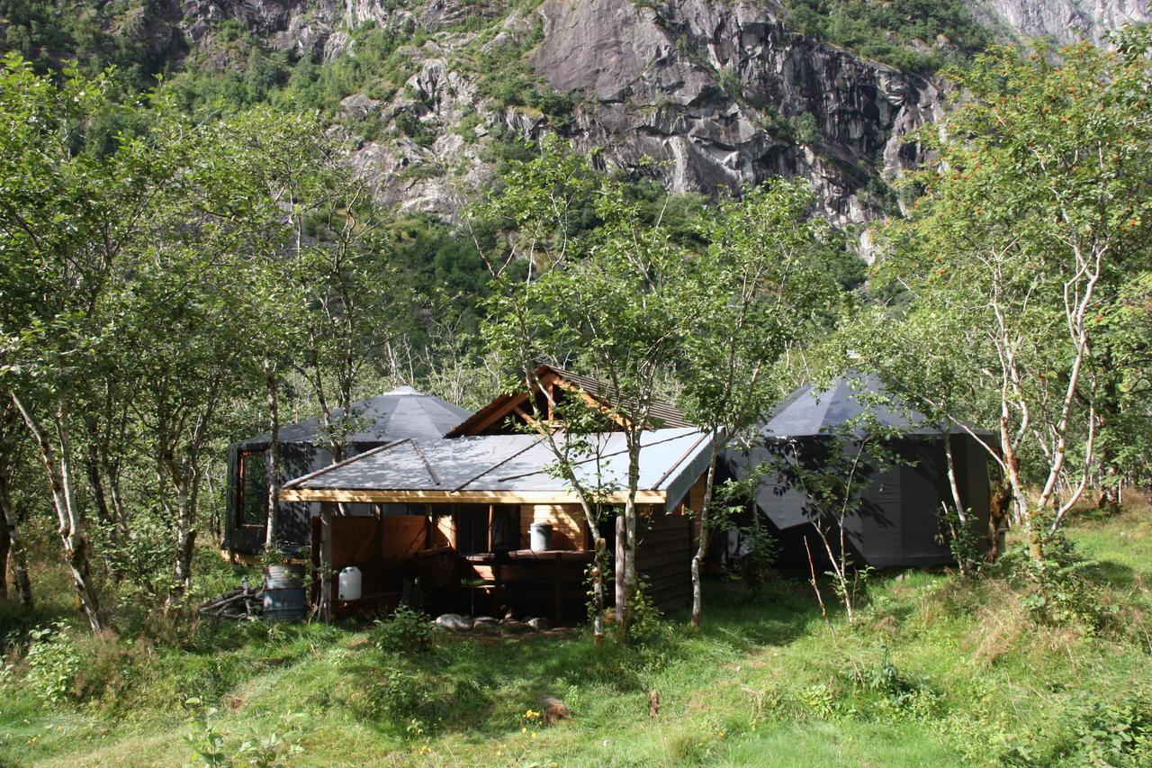 Hardanger Basecamp Hostel Osa Екстериор снимка