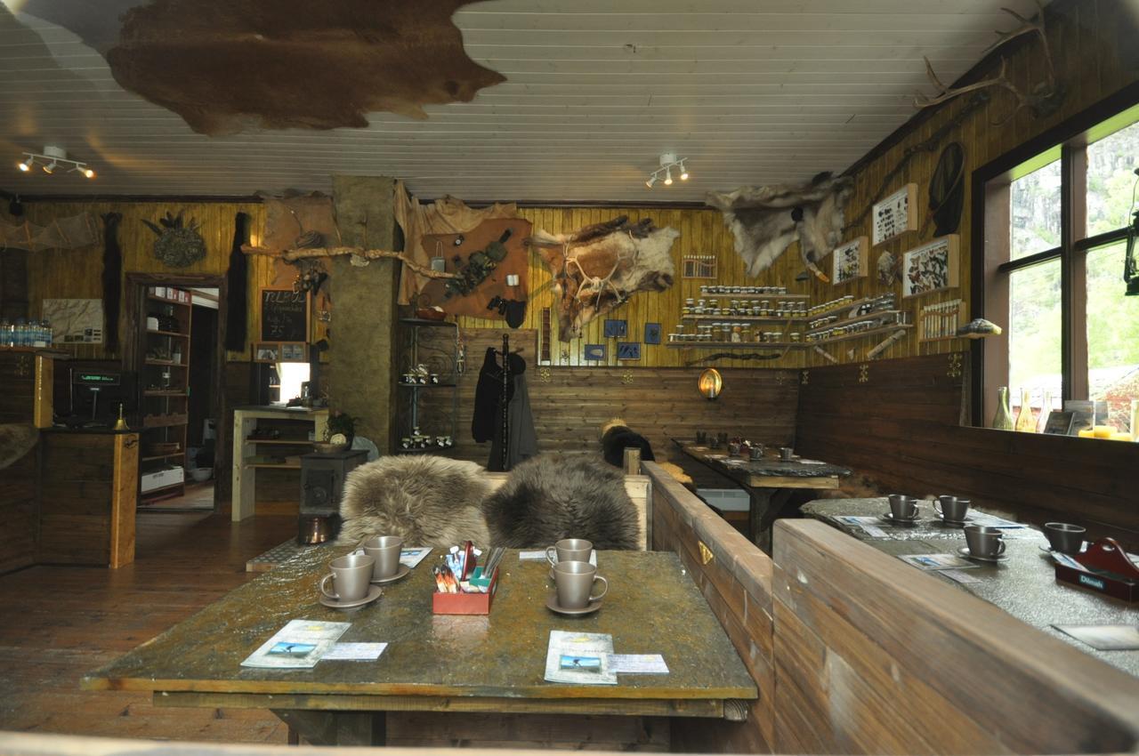 Hardanger Basecamp Hostel Osa Екстериор снимка