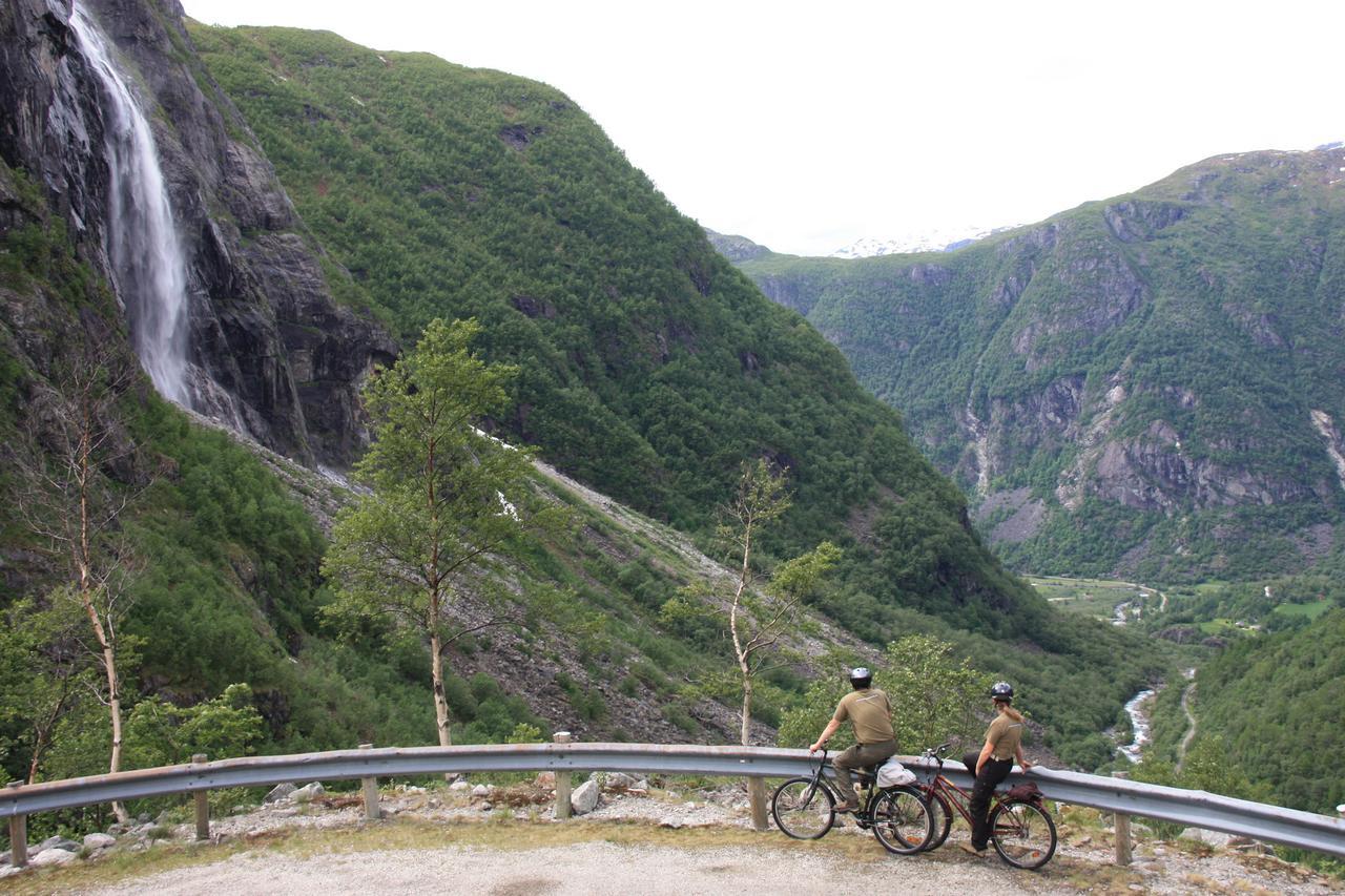 Hardanger Basecamp Hostel Osa Екстериор снимка