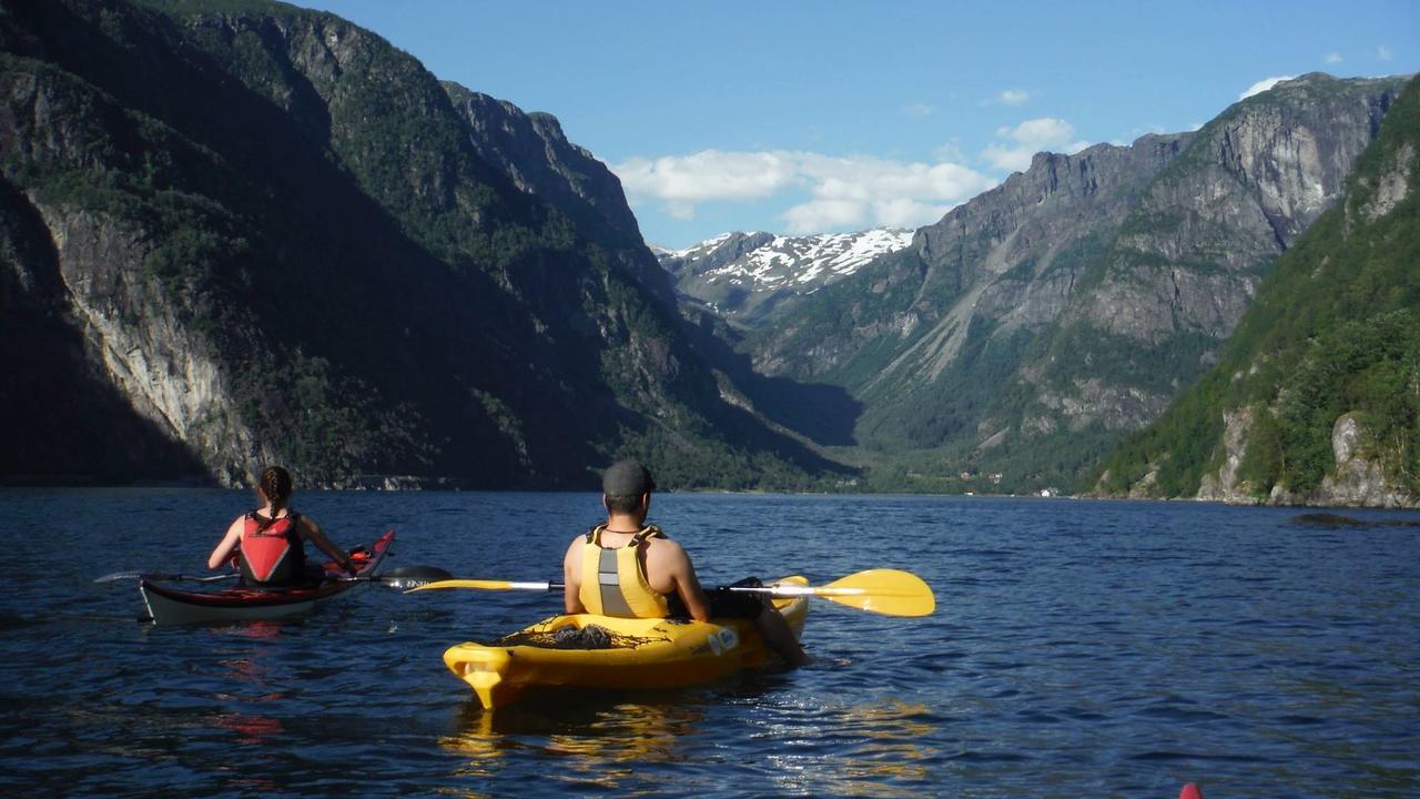 Hardanger Basecamp Hostel Osa Екстериор снимка