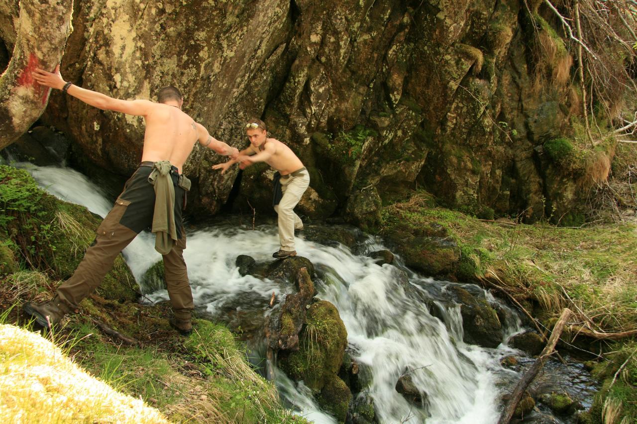 Hardanger Basecamp Hostel Osa Екстериор снимка