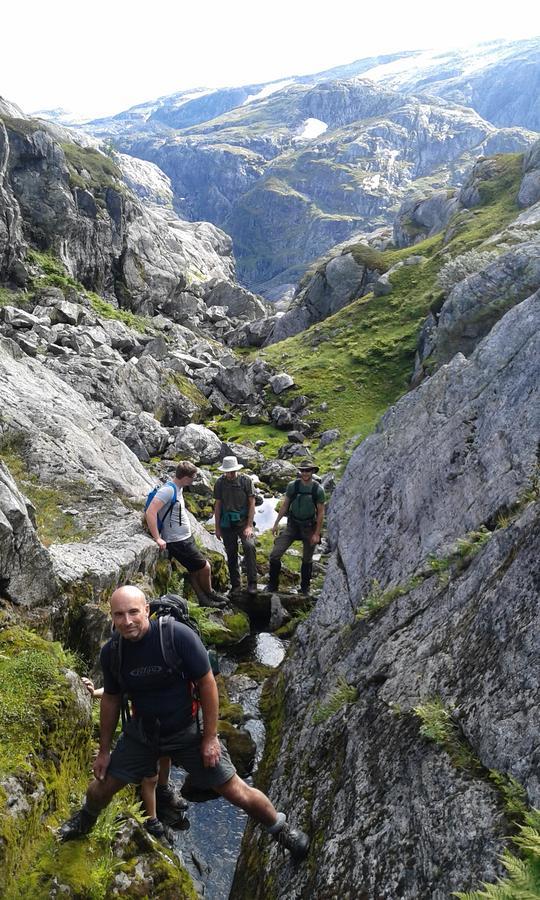 Hardanger Basecamp Hostel Osa Екстериор снимка