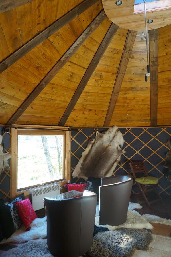 Hardanger Basecamp Hostel Osa Екстериор снимка