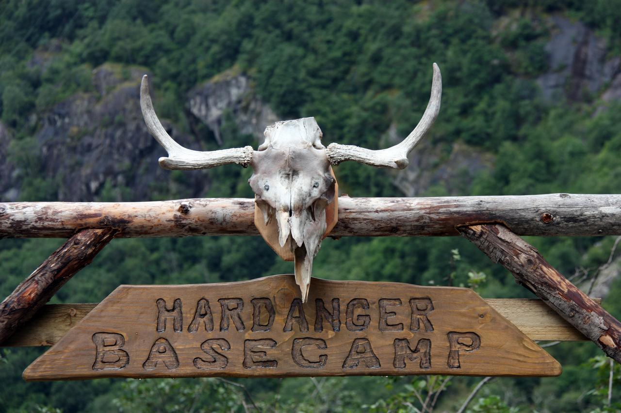 Hardanger Basecamp Hostel Osa Екстериор снимка