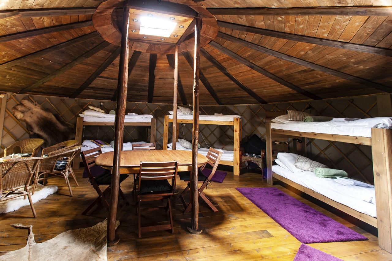 Hardanger Basecamp Hostel Osa Екстериор снимка