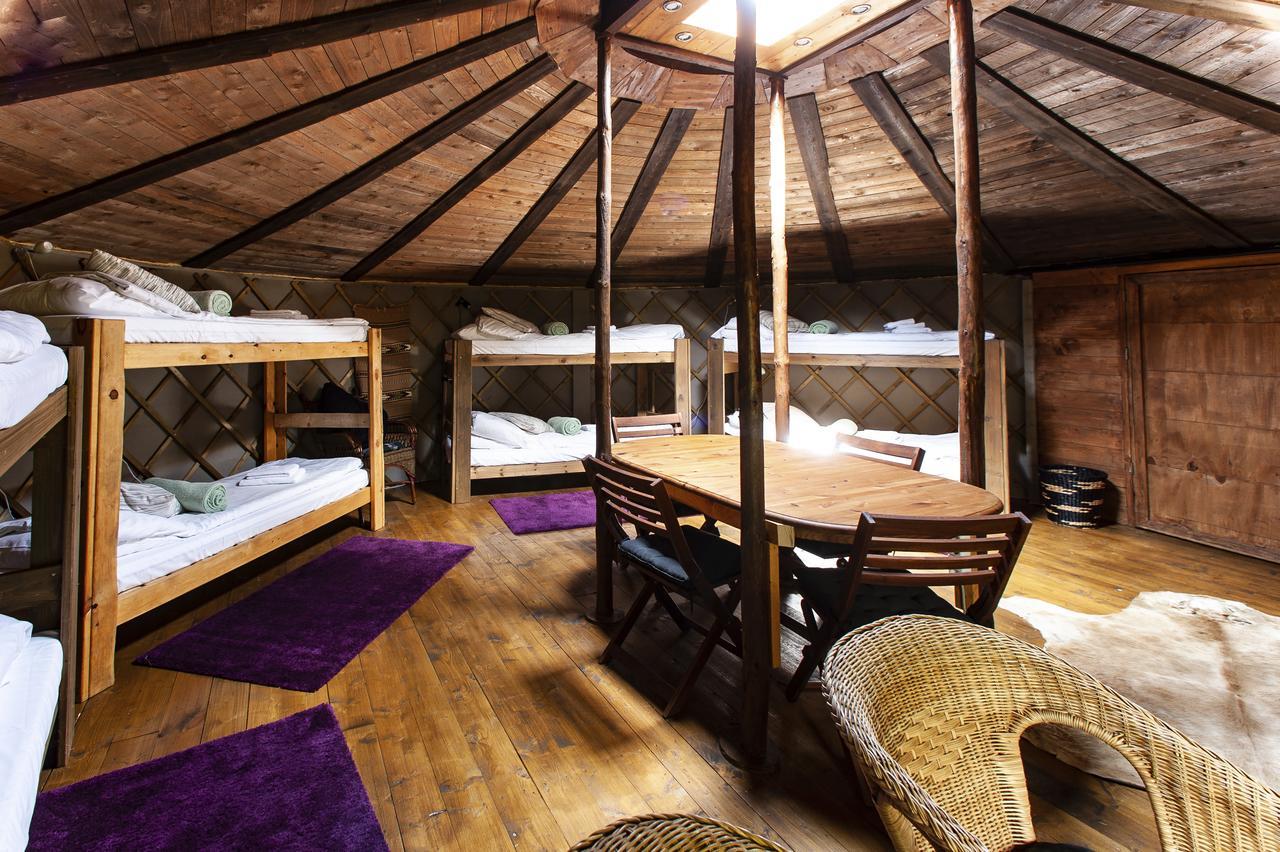 Hardanger Basecamp Hostel Osa Екстериор снимка
