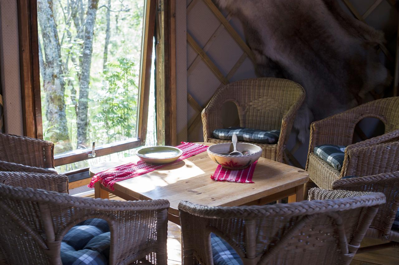 Hardanger Basecamp Hostel Osa Екстериор снимка