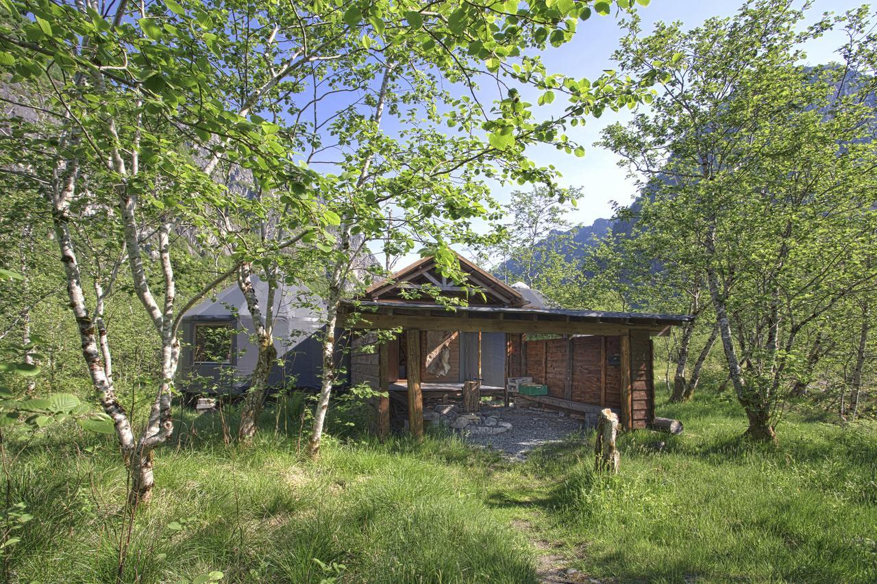 Hardanger Basecamp Hostel Osa Екстериор снимка