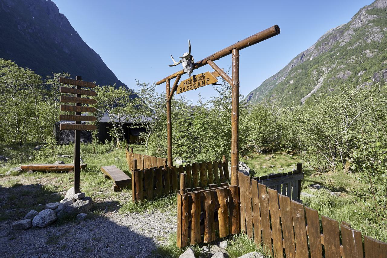 Hardanger Basecamp Hostel Osa Екстериор снимка