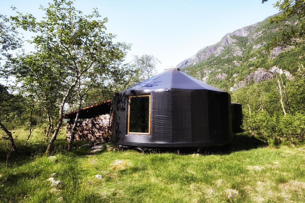 Hardanger Basecamp Hostel Osa Екстериор снимка