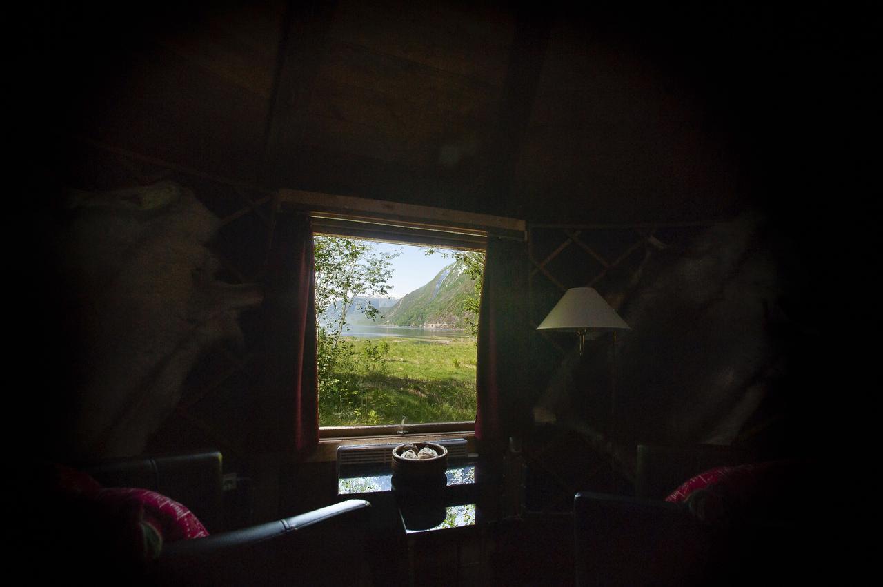 Hardanger Basecamp Hostel Osa Екстериор снимка