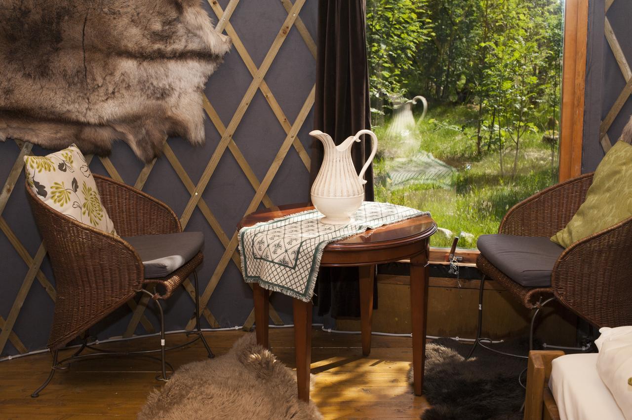 Hardanger Basecamp Hostel Osa Екстериор снимка