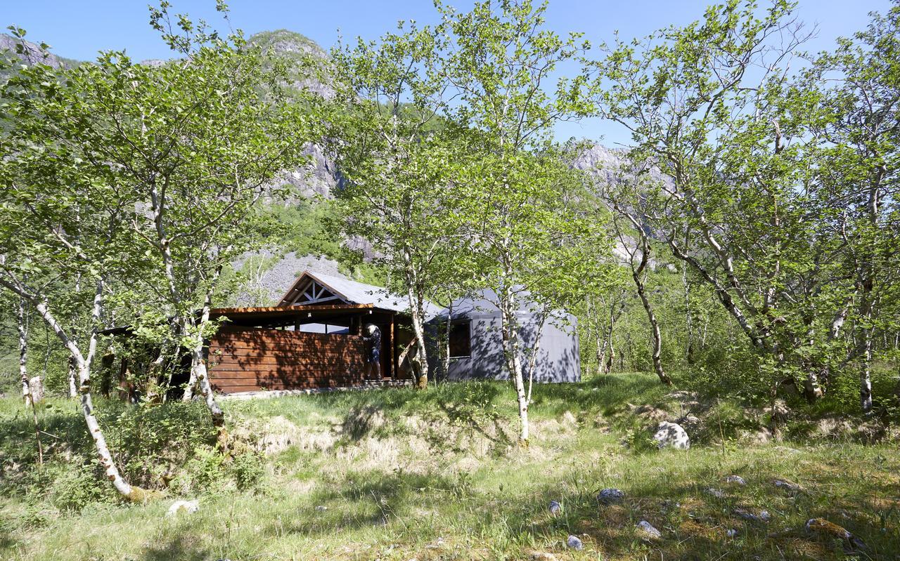 Hardanger Basecamp Hostel Osa Екстериор снимка